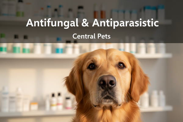 Antifungal & Antiparasitic